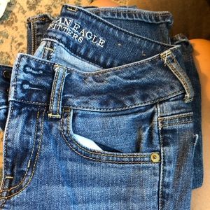 American eagle jeans
